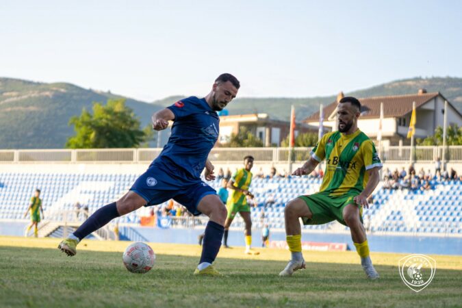 Kukesi Lushnja
