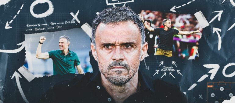 Luis Enrique