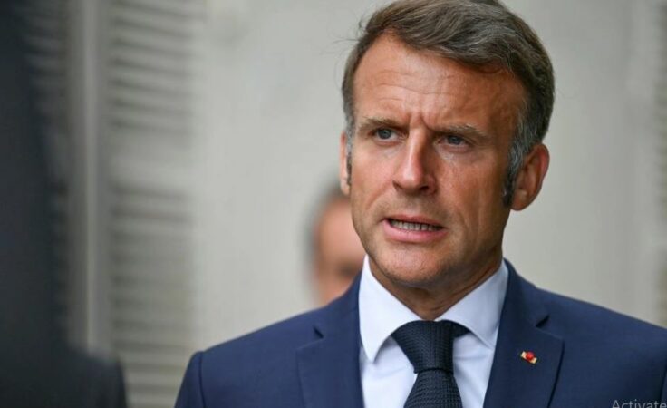 Macron