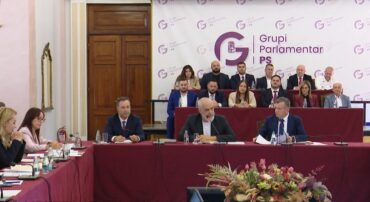 Mbledhja E Grupit Te Ps