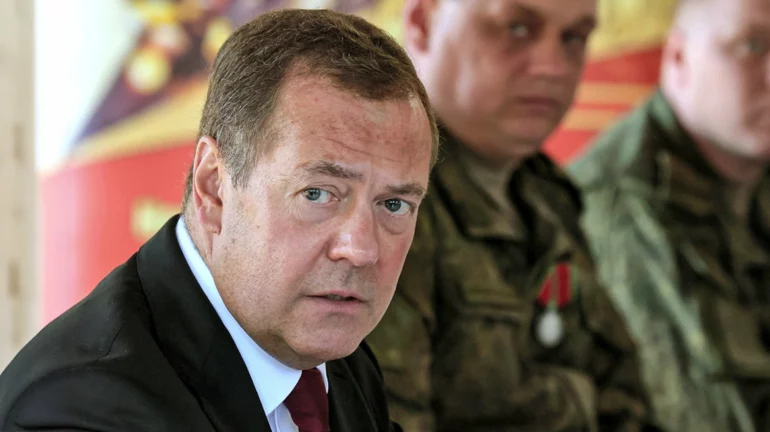 Medvedev Xr