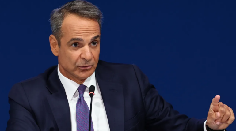Mitsotakis