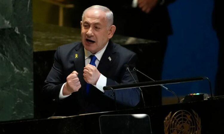 Netanyahu 2