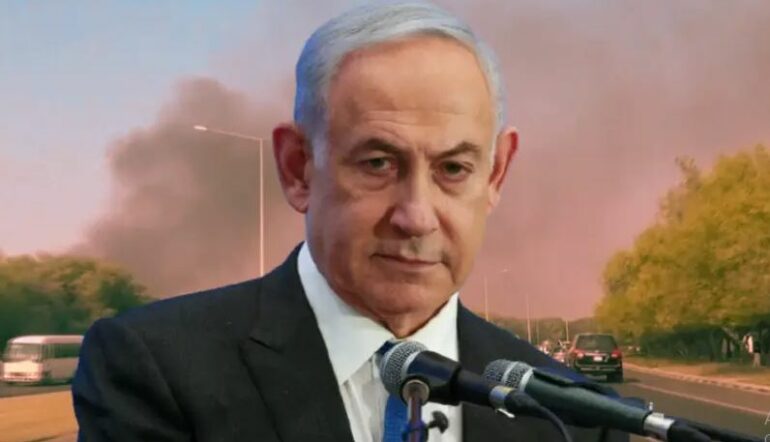 Netanyahu