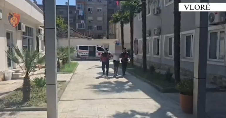 Policia Vloreeee Ishteeee