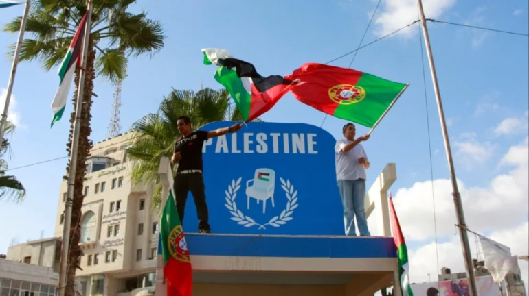 Portugal Palestine