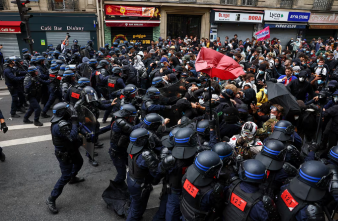 Protestaaaaaaaa Ne France22222