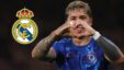 Real Madrid Enzo Fernandez