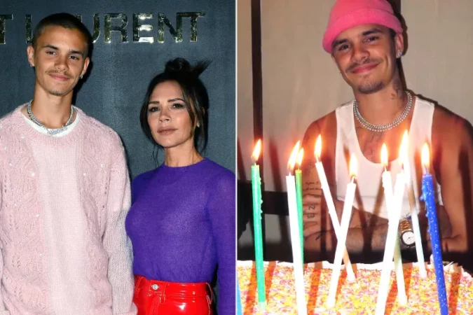 Romeo Victoria Beckham Birthday 090225 5fb79d847da74e16aed202b7cec62392