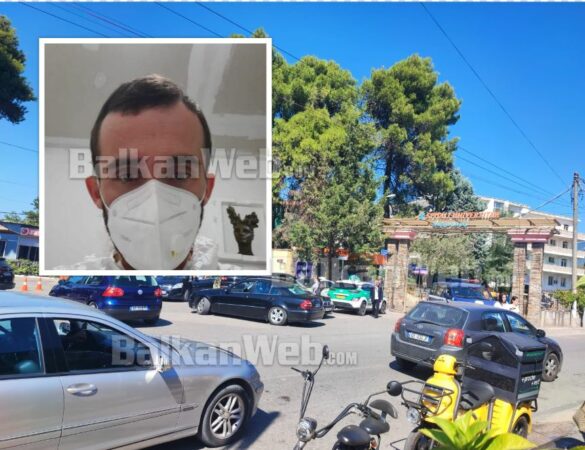 Shefqet Ndroqi Dashamir çajka