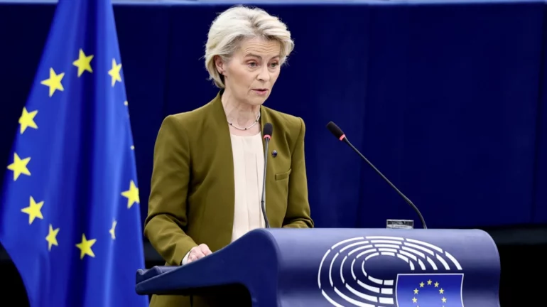 Ursula Von Der Leyen Mak