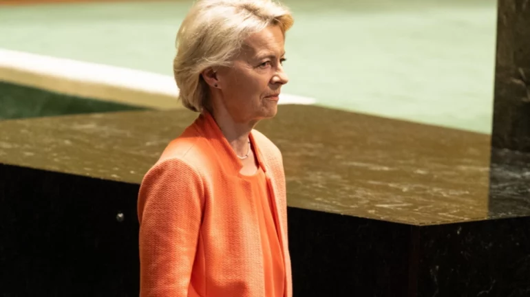 Ursula Von Der Leyen
