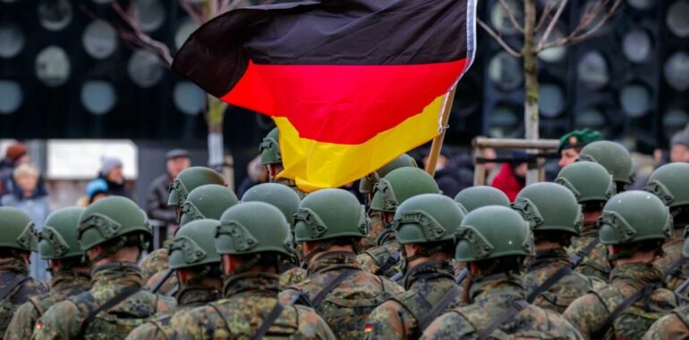 Ushtria Gjermane1