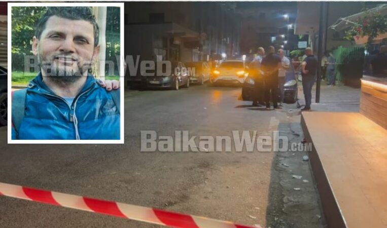 Valbon Beqiri Vrasja Ne Durres