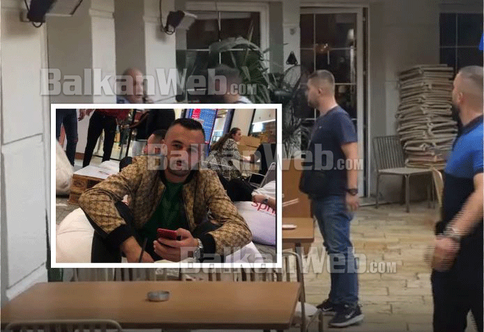 Vrasja Autori Shkoder