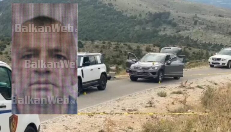 Vrasja E Bisnesmenit Italian