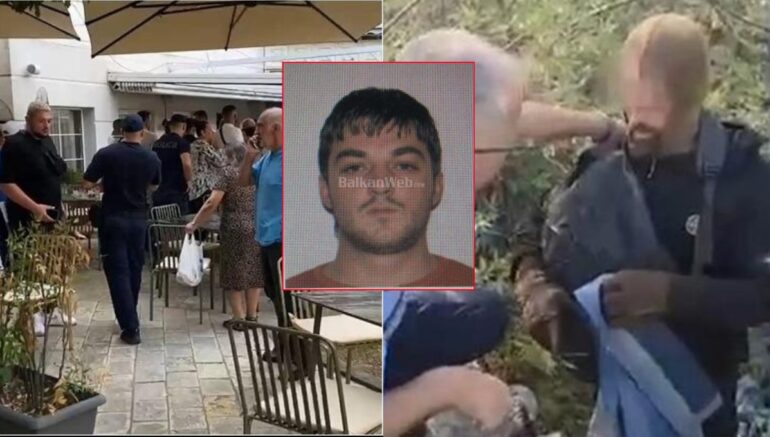 Vrasja Ne Shkoder Ragip Gila 2