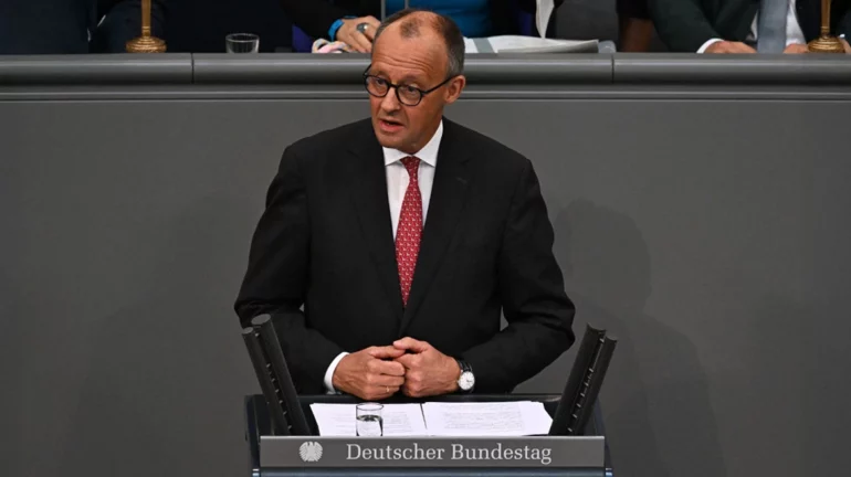 Xrwma Friedrich Merz