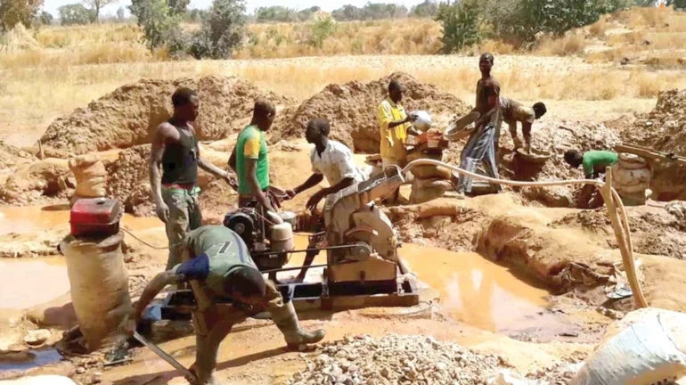 Zamfara Mine Collapse