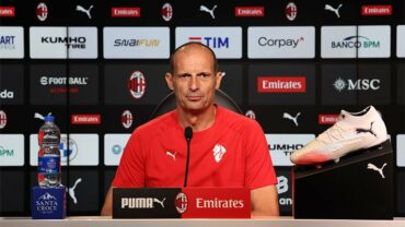 2025.09.19 Cs Allegri Udinese Milan Orizzontale