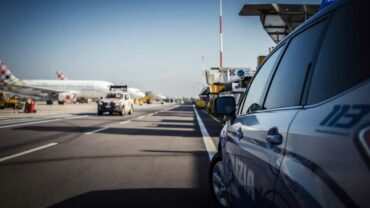 24.10.2025 Polaria Polizia Aeroporto Catullo