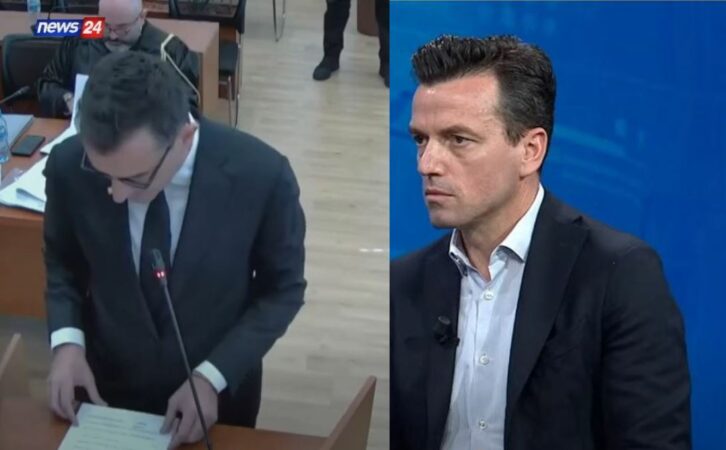 Agron Shehaj Erion Veliaj