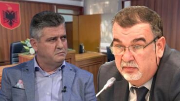 Ahmet Prençi Astrit Kalaja