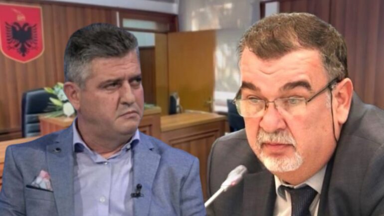 Ahmet Prençi Astrit Kalaja