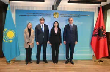 Ambasada E Afganistanit Ne Shqiperi