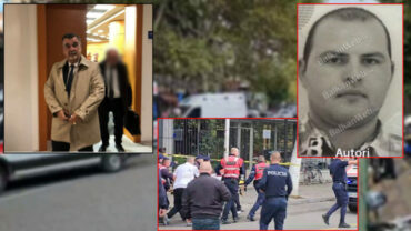 Astrit Kalaja Elvis Shkambi