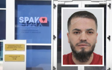 Aurel Hoxha Spak Monopol