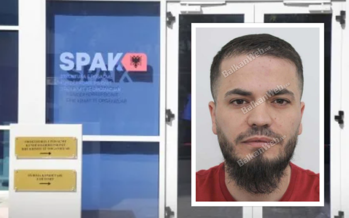 Aurel Hoxha Spak Monopol