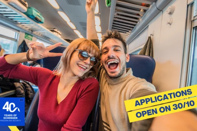 Be Feston 40 Vjetorin E Zonës Shengen