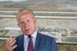 Behgjet Pacolli Aeroporti I Vlores