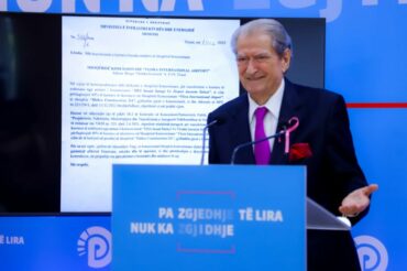 Berisha Dokumenti Aeroporti I Vlores