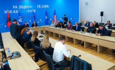 Berisha Mbledhje Kryesie