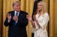 Donald Trump Ivanka Trump