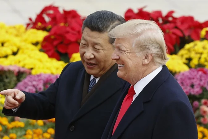 Donald Trump Do Të Takohet Me Xi Jinping