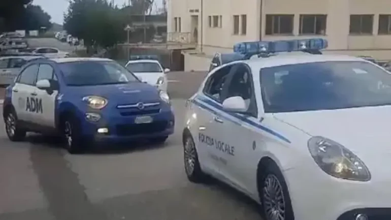 Evidenza Adm Polizia Locale Lamezia Terme