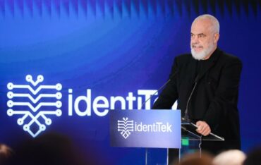 Edi Rama Identitek