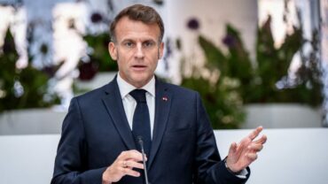Emmanuel Macron A Copenhague Pour Un Sommet Europeen Le 1er Octobre 2025 2147526 768x432