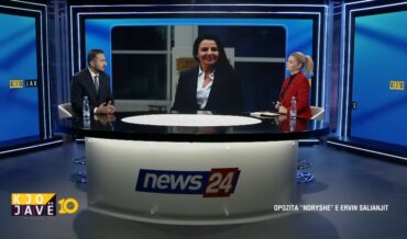 Ervin Salianji Per Ballukun