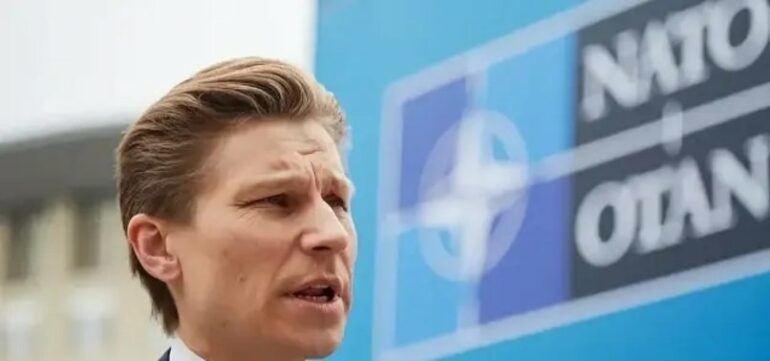 Finlanda Do T'i Bashkohet Nismës