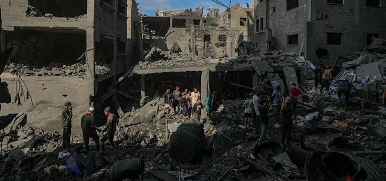 Gjermania U Bën Thirrje Izraelit