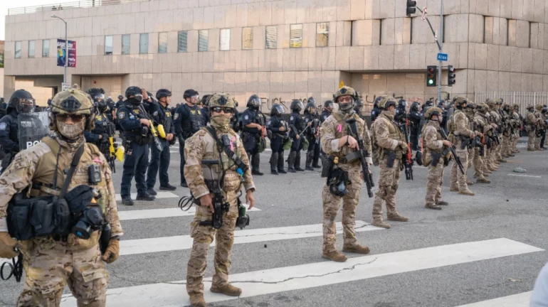 Gjykata E Apelit I Lejon Trumpit