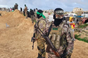 Hamasi I Dorëzon Izraelit