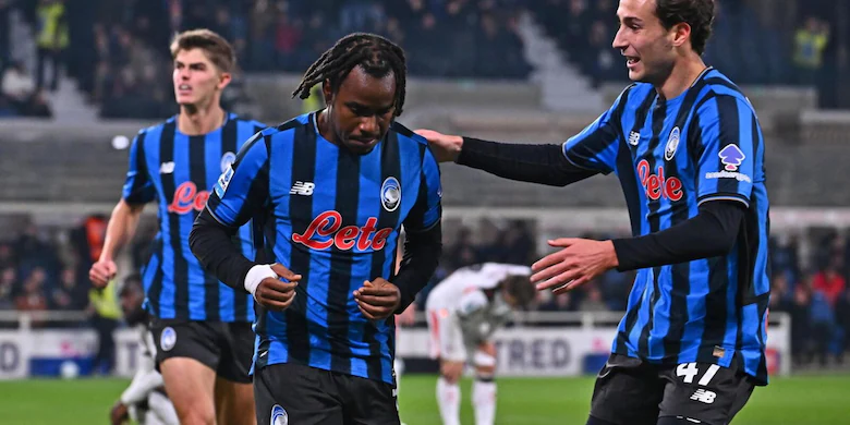 VIDEO/ Milan dhe Atalanta ndajnë pikët, barazim me gola VIDEO/ Milan dhe Atalanta ndajnë pikët, barazim me gola