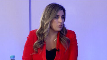 ''je Një Shpifës!' Shehaj 'ia Plas' Gazetarit Nuk Erdha Këtu Të Përballem Me Një....00 42 16 10.still011