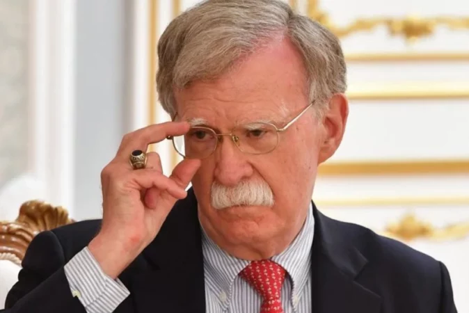 John Bolton