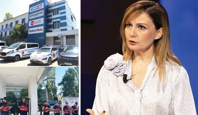 Jorida Tabaku News24